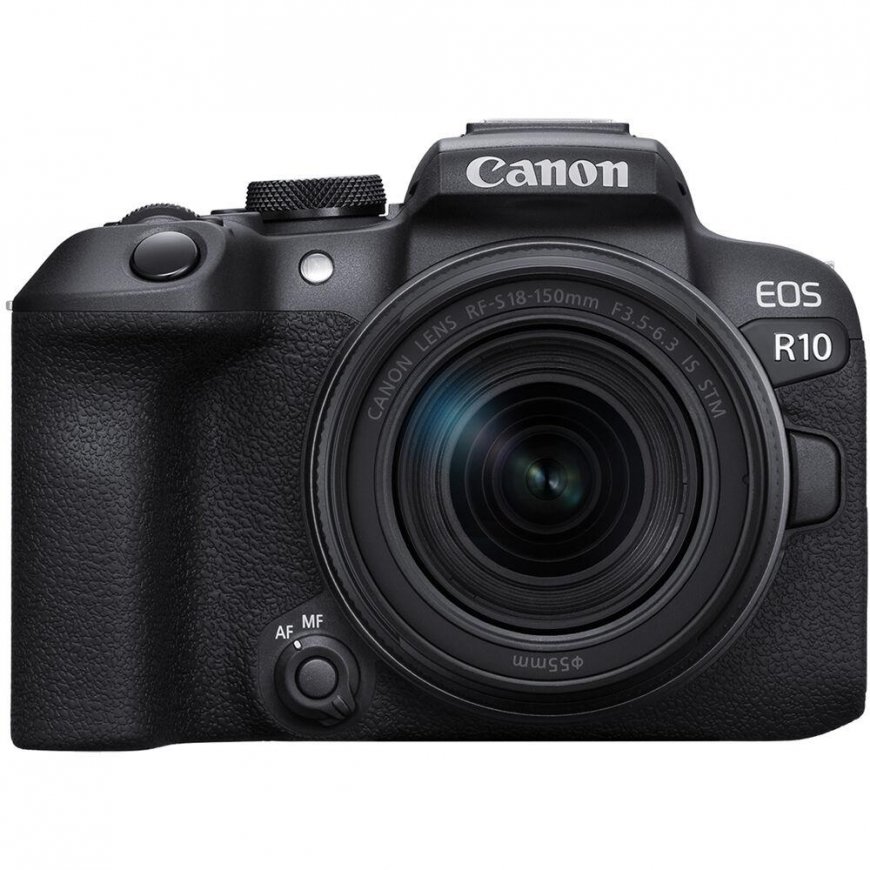 Canon EOS R10 + RF-S 18-150mm