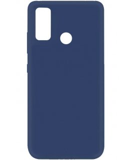 Evelatus Huawei P Smart 2020 Soft Touch Silicone Blue