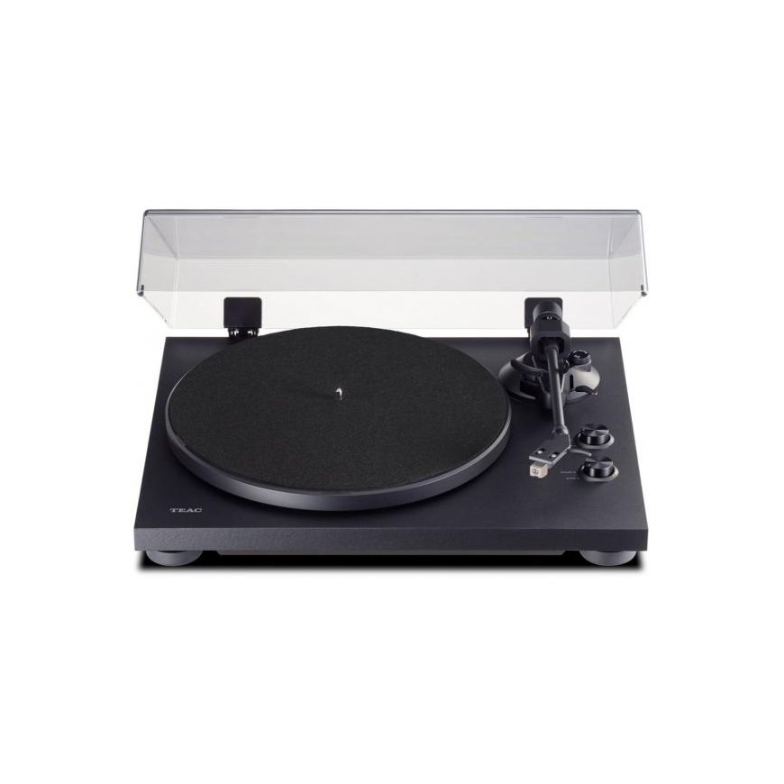 TEAC TN-280BT-A3/B audio turntable Belt-drive audio