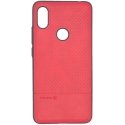 Evelatus Xiaomi Redmi S2 TPU case 1 with metal plate (possible to use with magnet car holder) Red Evelatus Xiaomi Redmi S2 TPU case 1 with metal plate (possible to use with magnet car holder) Red