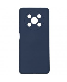 Evelatus Honor Magic4 Lite Nano Silicone Case Soft Touch TPU Blue