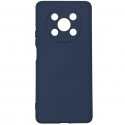 Evelatus Honor Magic4 Lite Nano Silicone Case Soft Touch TPU Blue
