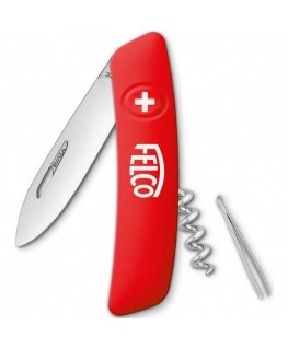 Knife FELCO 501, 4 functions