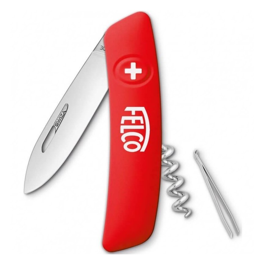Felco Knife FELCO 501, 4 functions