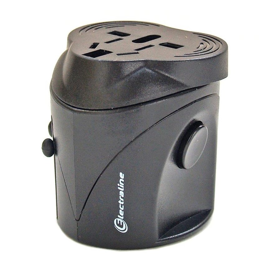 Electraline 70014 universal adapter
