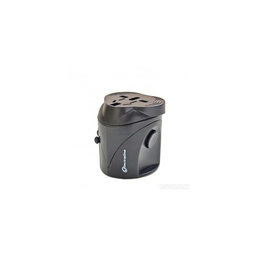 Electraline 70014 universal adapter – 5