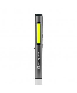 Laetav LED kontrolllamp (LED) everActive PL-350R UV-ga