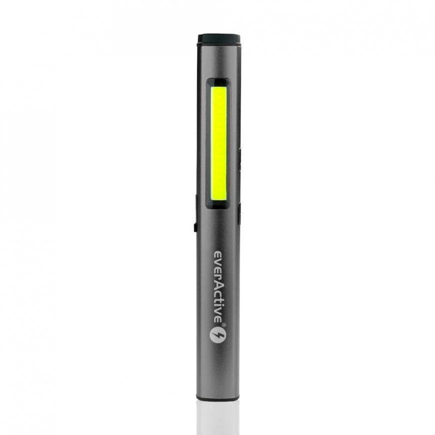 Everactive Uzlādējama LED pārbaudes lampa (LED)