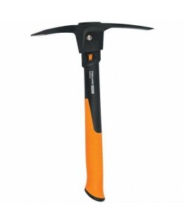 Fiskars Kilof double-sided plastic plinth 0.7 kgkg (1062937)