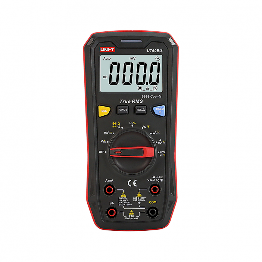 Uni-Trend Universal multimeter Uni-T UT60EU