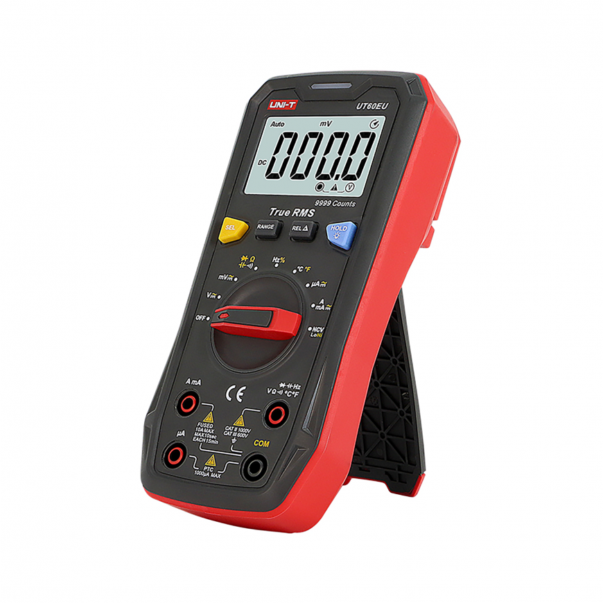 Universalus multimetras Uni-T UT60EU – 2