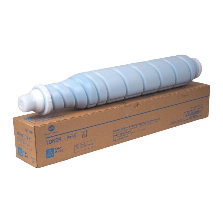 Toner Konica Minolta TN-619 Cyan Original (191845)