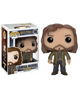 FUNKO POP! Vinyl Figure: Harry Potter - Sirius Black