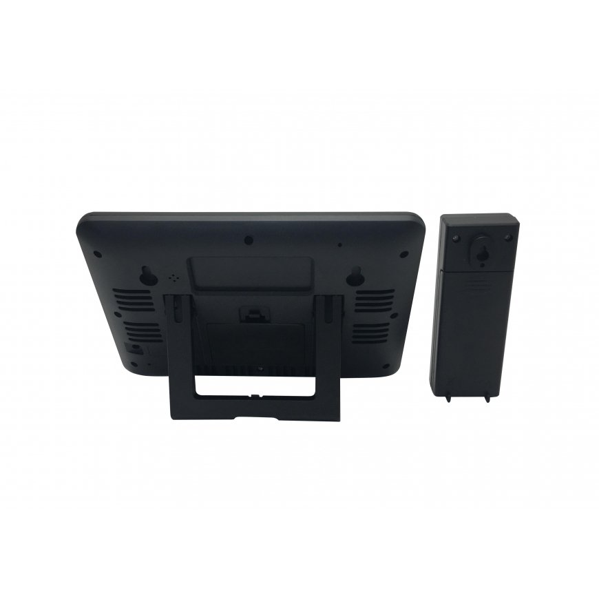 Denver WS-520 Digital Weather Station Black Battery – 2