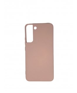Evelatus Samsung Galaxy S22 Plus Nano Silicone Case Soft Touch TPU Beige