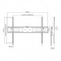 Laikiklis Sbox PLB-4269T (60-100/75kg/900x600) Laikiklis Sbox PLB-4269T (60-100/75kg/900x600)