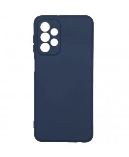 Evelatus Samsung Galaxy A23 4G / A23 5G Nano Silicone Case Soft Touch TPU Blue