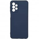 Evelatus Samsung Galaxy A23 4G / A23 5G Nano Silicone Case Soft Touch TPU Blue