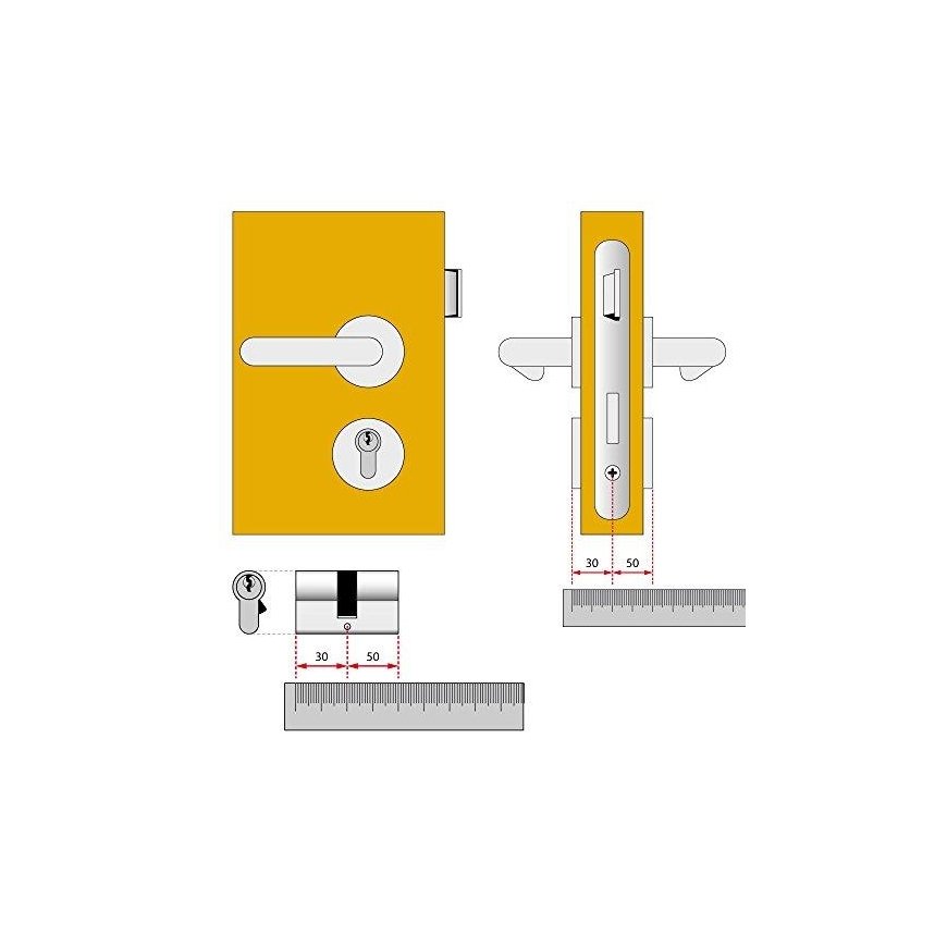 NUKI Cisa Astral S 30/50 – 3