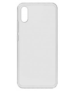 Evelatus Xiaomi Redmi 9A / 9AT / 9i TPU 1.5MM Smoked