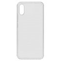 Evelatus Xiaomi Redmi 9A / 9AT / 9i TPU 1.5MM Smoked Evelatus Xiaomi Redmi 9A / 9AT / 9i TPU 1.5MM Smoked