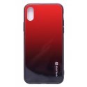 Evelatus Apple iPhone X/Xs Gradient Glass Case 5 Passion Evelatus Apple iPhone X/Xs Gradient Glass Case 5 Passion