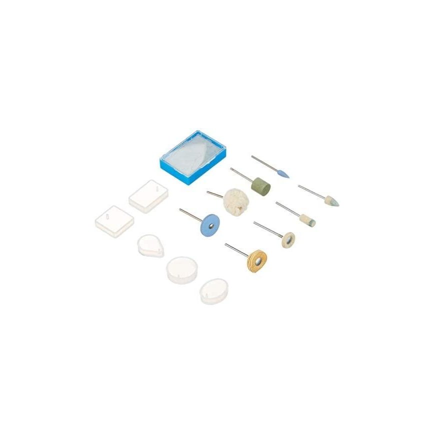 Polishing set (10 parts) PROXXON – 3