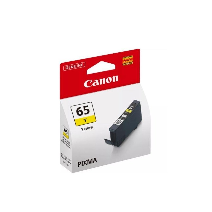 Canon Rašalas CLI-65 Y EUR / OCN 4218C001 – 3