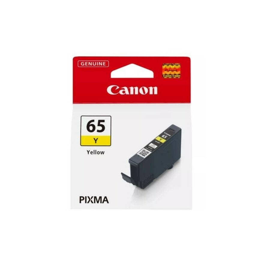 Canon Rašalas CLI-65 Y EUR / OCN 4218C001 – 5