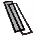 Demciflex Dust filter Lian Li TU150 - GPU (C1397) Demciflex Dust filter Lian Li TU150 - GPU (C1397)