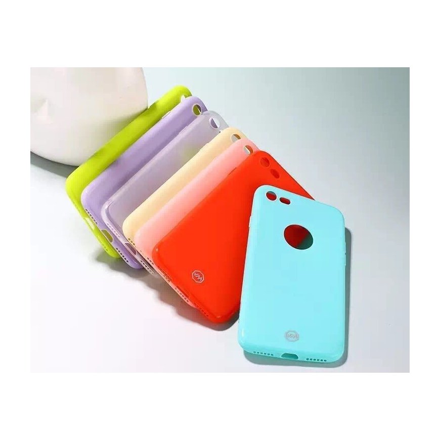 Joyroom Apple iPhone 7 TPU Case JR-BP223 Red