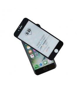 OEM Samsung Galaxy A02s / M02s 5D Tempered Glass Black