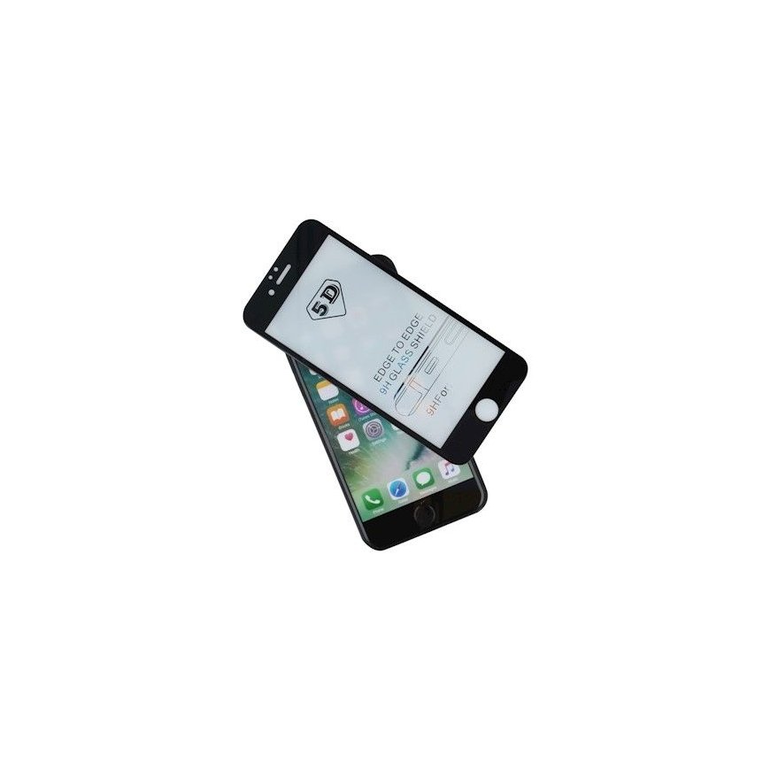 OEM Samsung Galaxy A02s / M02s 5D Tempered Glass Black