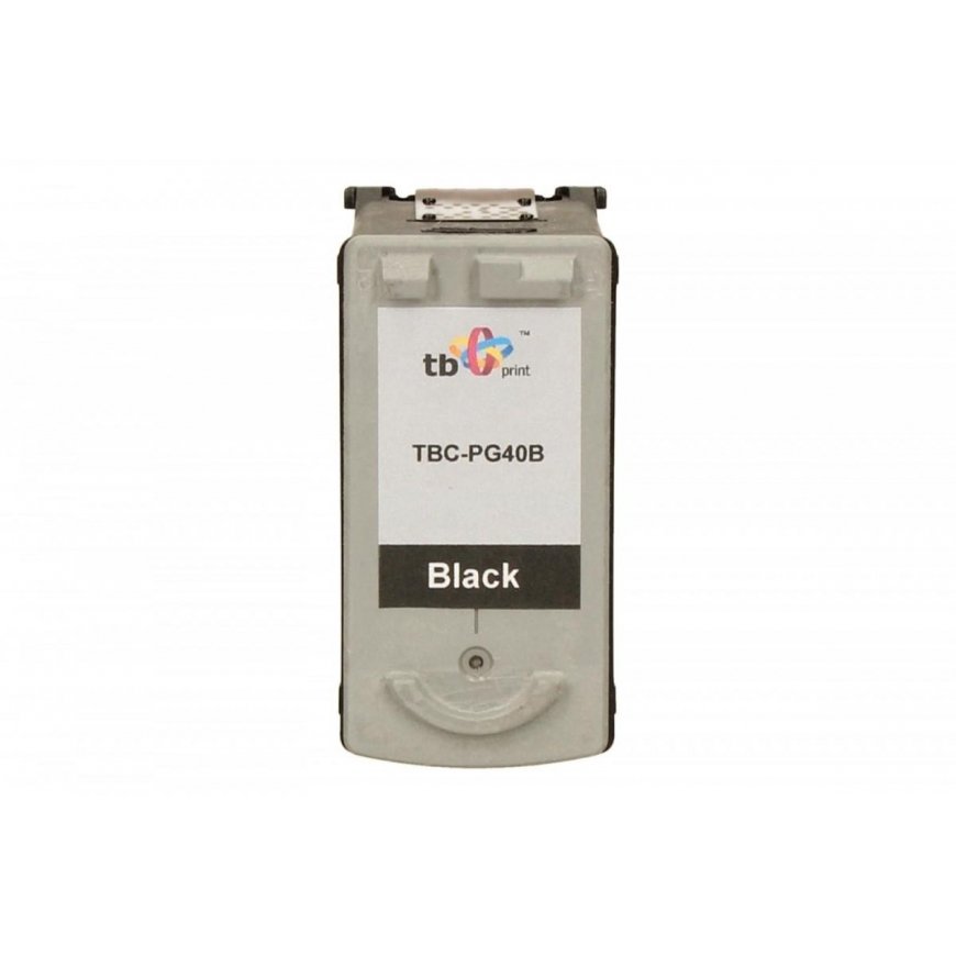Tb Print TB Printing ink TBC-PG40B (PG-40) Black ink – 3