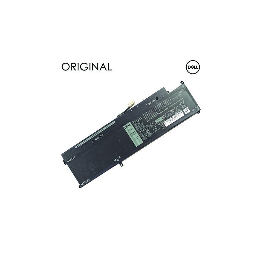 DELL Laptop battery DELL XCNR3, 4250mAh