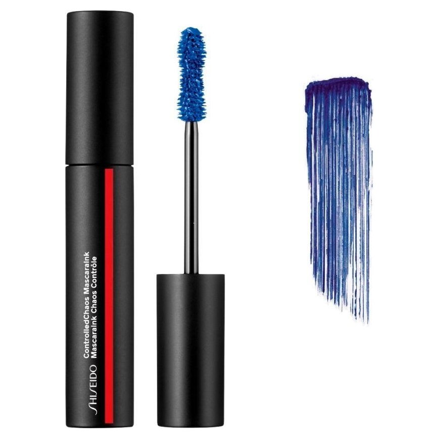 Shiseido Controlled Chaos Mascaraink 02 Sapphire Spark 11,5ml – 2
