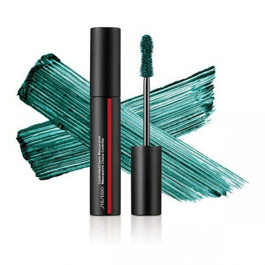 Shiseido Controlled Chaos Mascaraink 02 Sapphire Spark 11,5ml – 4