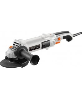 Vulcan 1200w angle grinder, 125mm, 0-11500/min concept