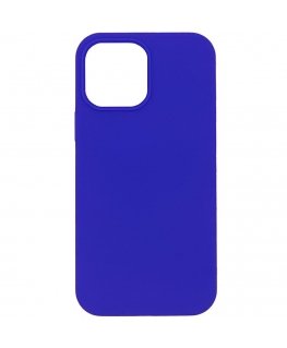 Evelatus Apple Evelatus iPhone 13 Pro Max Premium Soft Touch Silicone Case Dark Blue