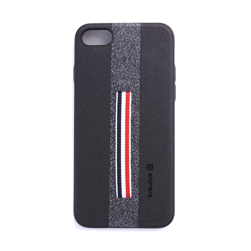 Evelatus Apple Iphone 7/8/SE2020/SE2022 Dazzel Black