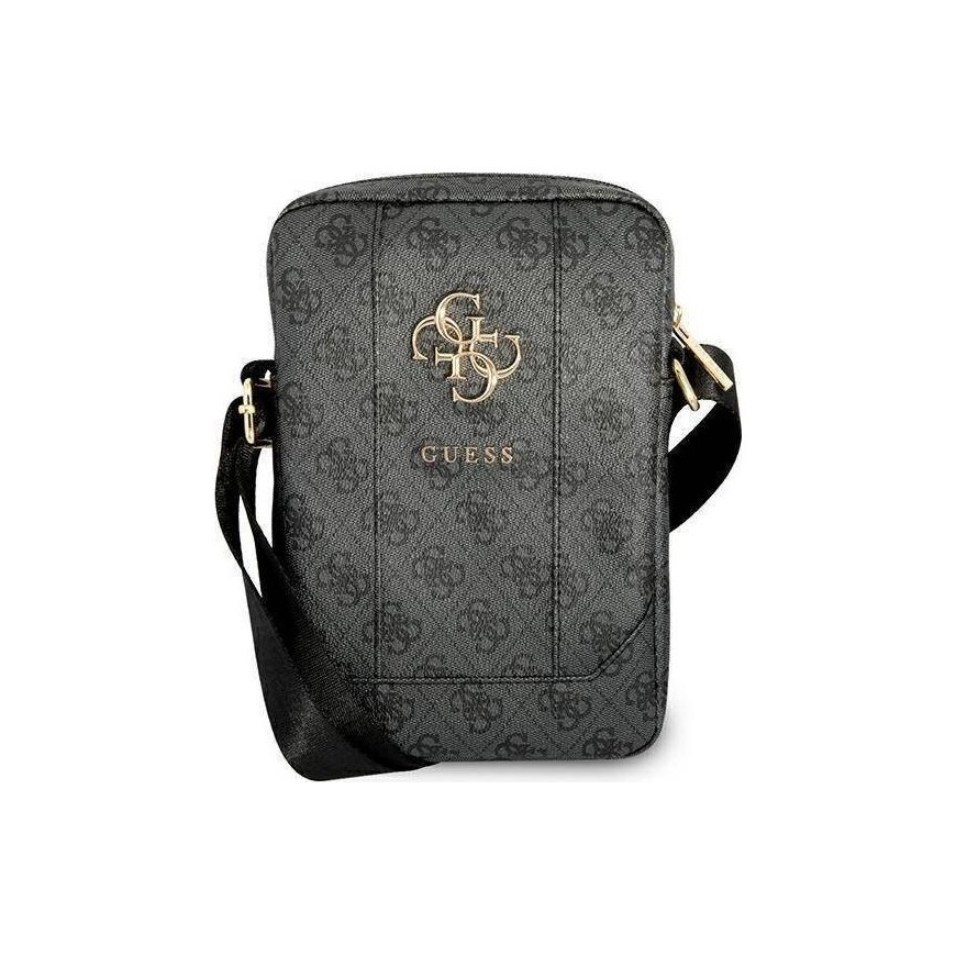 Guess Bag GUTB10G4GFGR 10 Inch Gray / Gray 4G Large Metal Logo