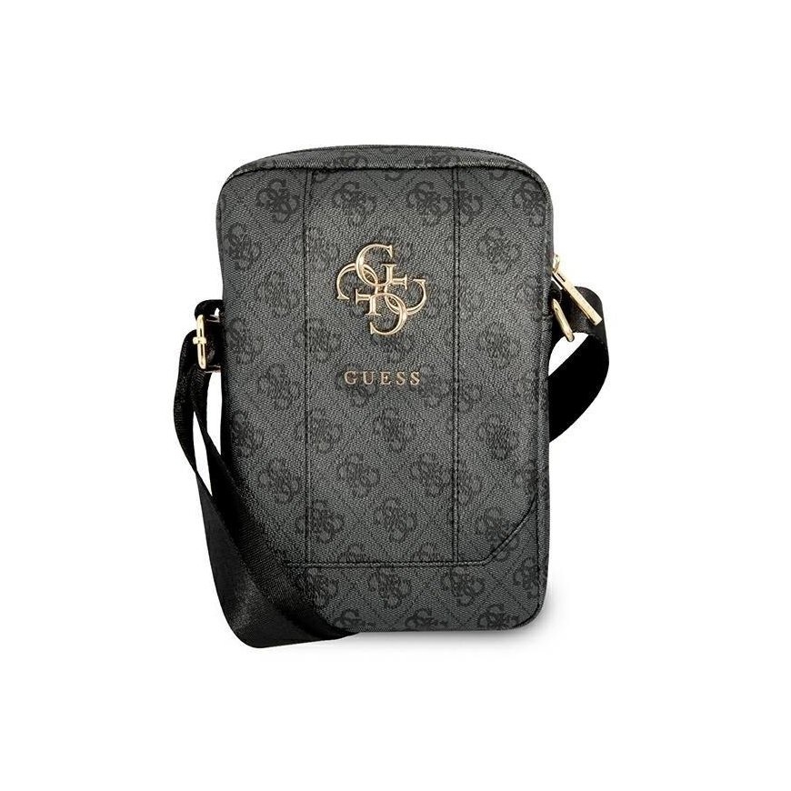 Guess Bag GUTB10G4GFGR 10 Inch Gray / Gray 4G Large Metal Logo – 2