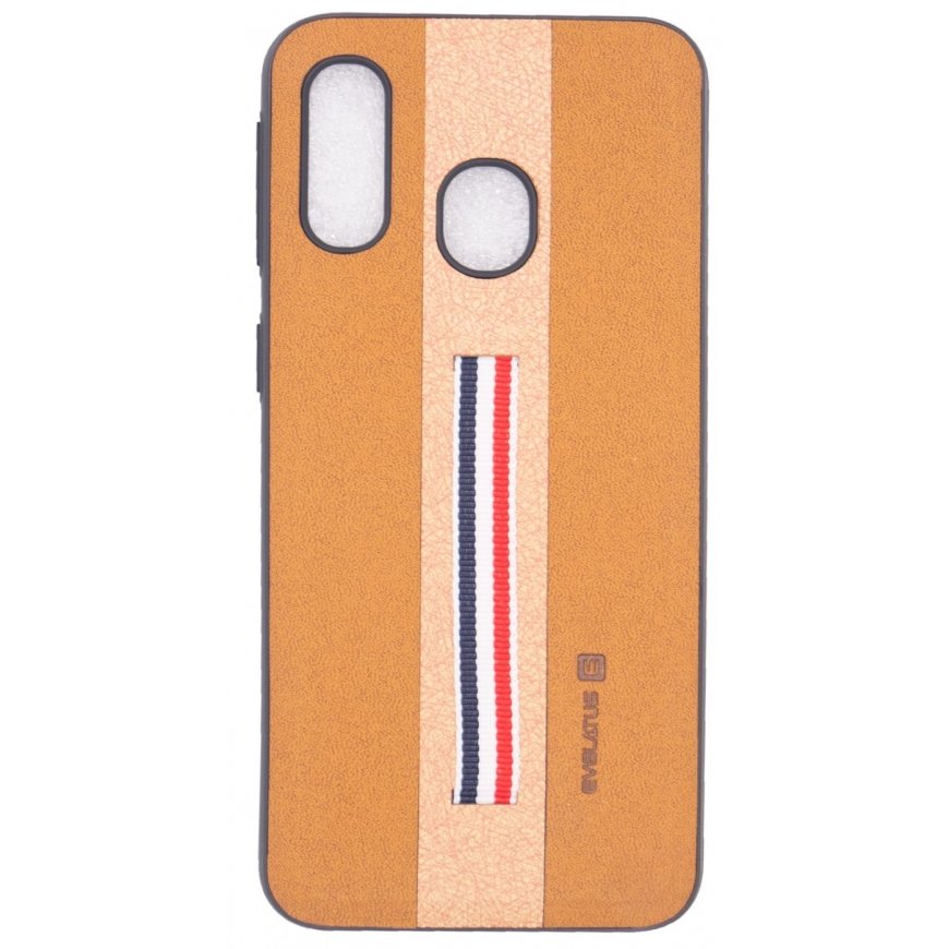 Evelatus Samsung A40 Dazzel Brown