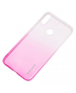 Evelatus Xiaomi Note 7 Gradient TPU Case Rose Red