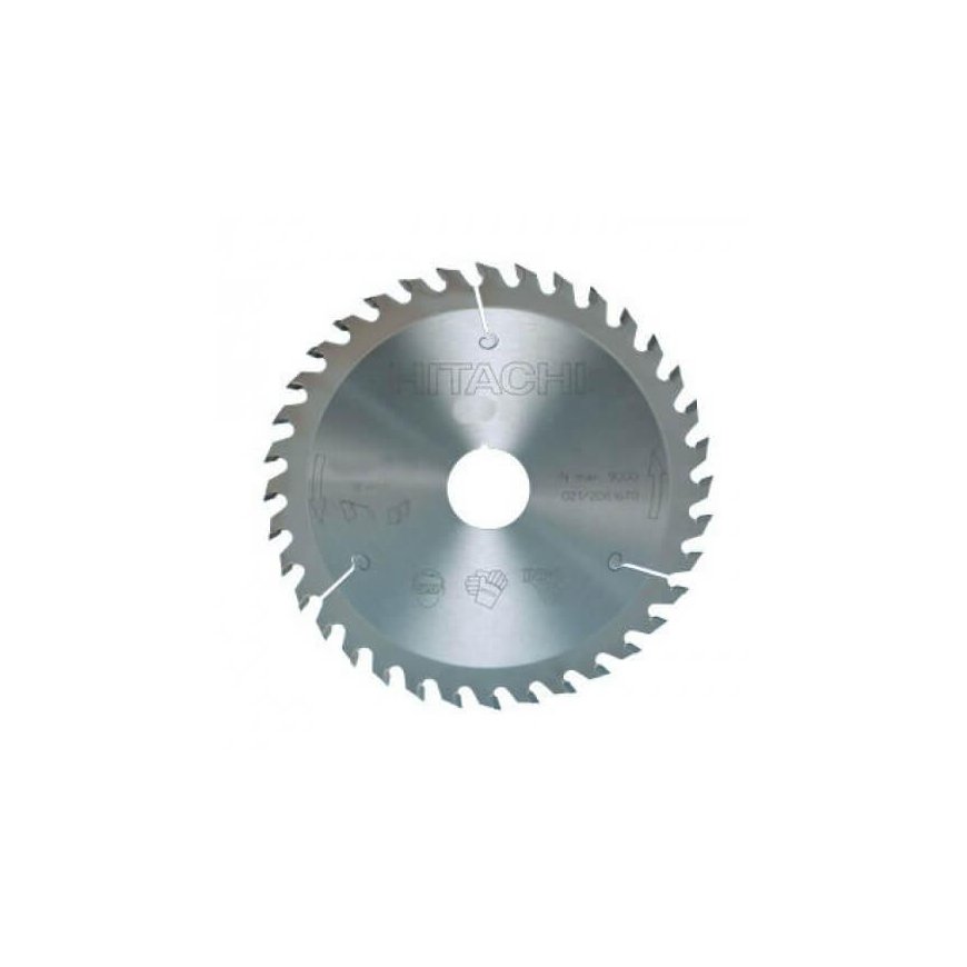 Hikoki Accessories Wood cutting disc HITACHI 190x20x1.6 Z18 – 4