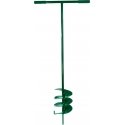 Wall lamp PRO POLSKA 40125 Auger 250mm black ergonomic plastic handles Wall lamp PRO POLSKA 40125 Auger 250mm black ergonomic plastic handles