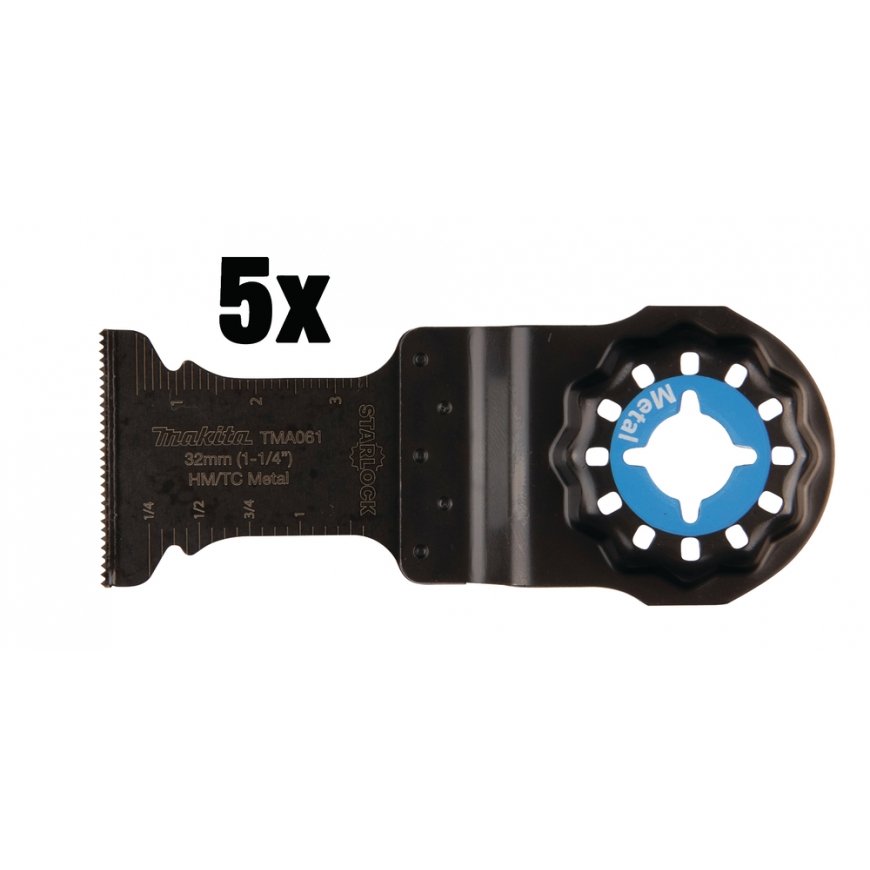 Makita B-64951-5 MULTITOOL PLUNGE CUT SAW