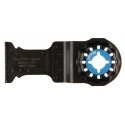 Makita B-64951-5 MULTITOOL PLUNGE CUT SAW BLADE 32mm TMA061 HM, STARLOCK, Metal, 5Pcs Makita B-64951-5 MULTITOOL PLUNGE CUT SAW BLADE 32mm TMA061 HM, STARLOCK, Metal, 5Pcs