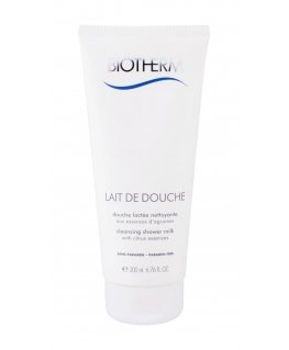 Mattifying body milk Biotherm cleanser Lemon tree (200 ml)