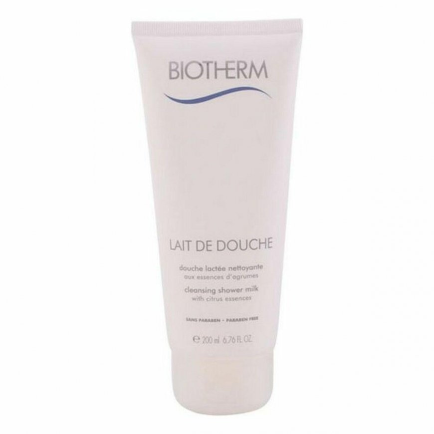 Matinantis kūno pienelis Biotherm valiklis Citrinmedis (200 ml) – 2